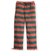 BORDER LONG PANTS - BRT/FGR - May club